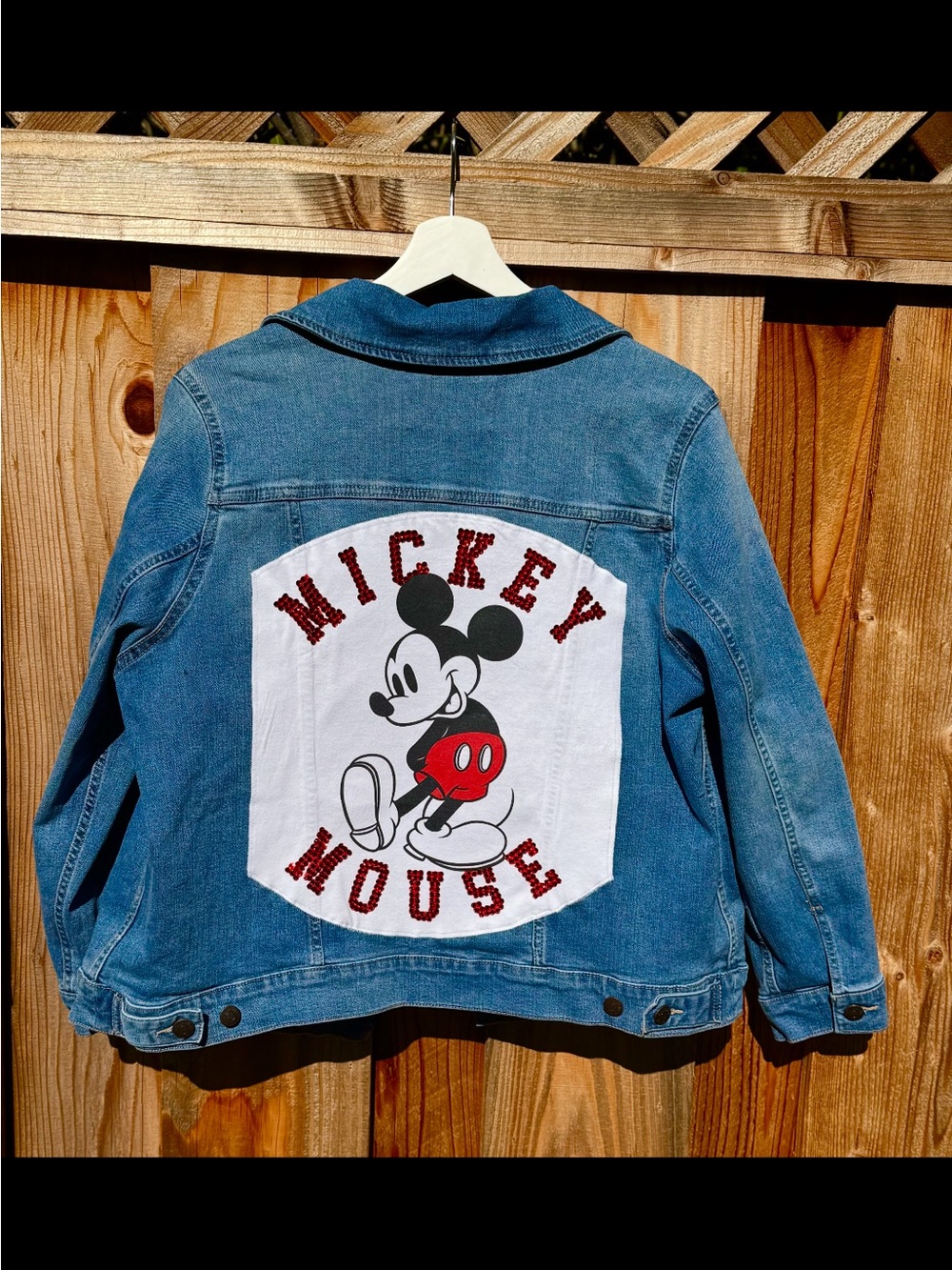 Disney Mickey Mouse Jacket
